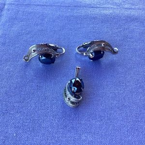 Vintage Sorrento Sterling